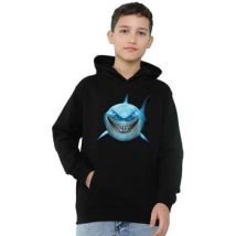 Sweatshirts à capuche Finding Nemo Shark Smile