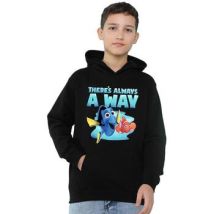 Sweatshirts à capuche Finding Nemo There's Always A Way