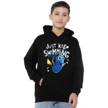Sweatshirts à capuche Finding Nemo Just Keep Swimming
