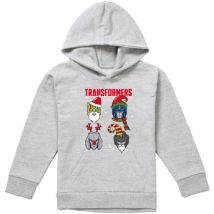 Sweatshirts à capuche Transformers TV22746