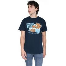 T-shirt Finding Nemo Number 1 Dad