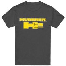 T-shirt Hummer H2