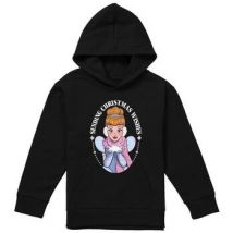 Sweat-shirt enfant Cinderella Sending Christmas Wishes