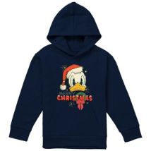 Sweatshirts à capuche Donald Merry Christmas