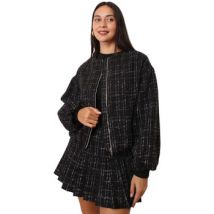 Ensembles enfant La Modeuse Vestes pour femme - Noir -
