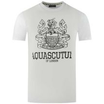 T-shirt Aquascutum London Aldis