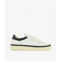 Baskets basses Ghoud PALMSD04-LEAT/LEAT BLACK