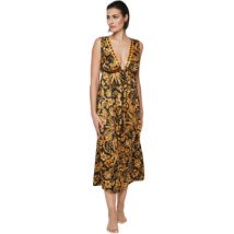 Robe Selmark Nuisette longue sans manches P117 ACANTHUS