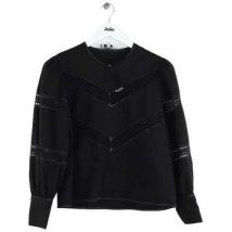 Blouses Balzac Paris Blouse en coton noire
