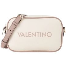 Sac Bandouliere Valentino By Mario Sac porte travers Valentino Ref 66630 Ecru 24*18*7.5 cm