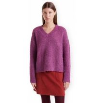 Pull Compania Fantastica COMPAÑIA FANTÁSTICA Knit 10307 - Aubergine