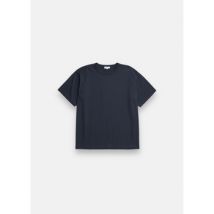 T-shirt Norse Projects T-shirt Simon Coton Bio - marine