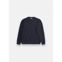 Pull Norse Projects Pull Rom En Laine Bouillie - marine