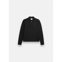 Gilet Norse Projects Polo Tech Merino - marine