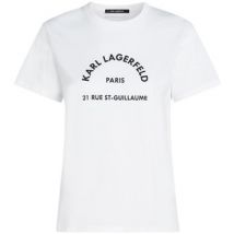 T-shirt Karl Lagerfeld Camisetas Mujer Modèle Rsg T-shirt
