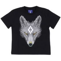 T-shirt enfant Marcelo Burlon County Of Milan F5CMJBTH078
