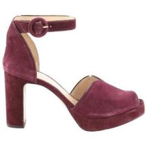 Sandales Kate Spade Talons en daim violets