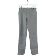 Pantalon Stouls Legging en cuir gris