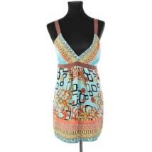 Blouses Joseph Top en soie bleu