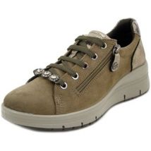 Baskets basses Imac Femme Chaussures, Baskets, Daim  856171