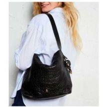 Sac Bandouliere Craie Shift Lamb Bag Noir