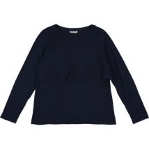 Grossesse Vertbaudet T-shirt grossesse/allaitement bleu
