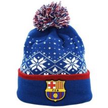 Bonnet Fc Barcelona Christmas