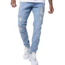 Jeans skinny Project X Paris PXP-TU20037-BL