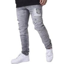 Jeans skinny Project X Paris PXP-TP21001-DG