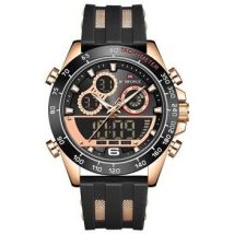 Montre Naviforce NF9188TRGBB