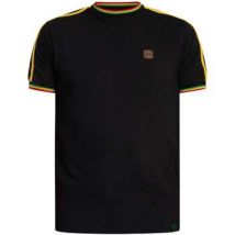 T-shirt Trojan T-shirt piqué à liseré tricolore