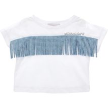 T-shirt enfant Monnalisa q-bab-67402
