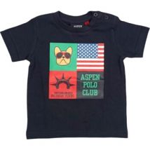 T-shirt enfant Aspen Polo Club q-bab-67071