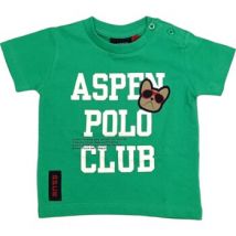 T-shirt enfant Aspen Polo Club q-bab-67073