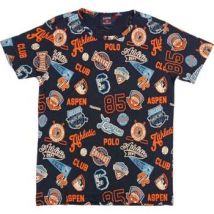 T-shirt enfant Aspen Polo Club q-bab-67083