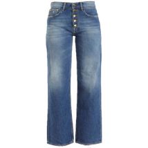 Jeans flare / larges Cycle q-nol-65704