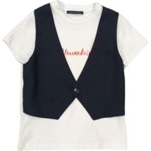T-shirt enfant Daniele Alessandrini q-bab-67562