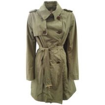 Trench White Wise q-nol-67991