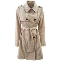 Trench White Wise q-nol-67992