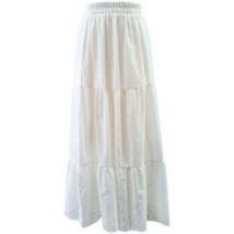 Jupes longues White Wise q-nol-68023