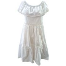 Robe courte White Wise q-nol-68071