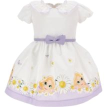Robe enfant Monnalisa q-bab-66187