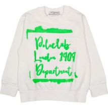 Sweat-shirt enfant Polo Club London q-bab-67090