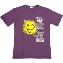 T-shirt enfant Polo Club London q-bab-67088