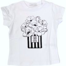 T-shirt enfant To Be Too q-bab-67519