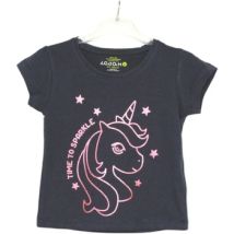 T-shirt enfant Losan 316-1300al_blu