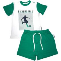 Ensembles enfant Bikkembergs bk3417-completo_2_pezzi