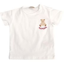 T-shirt enfant Nanan q-bab-69007