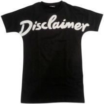 Tunique enfant Disclaimer q-bab-70101