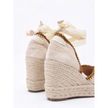 Espadrilles Azarey 494j542-natural